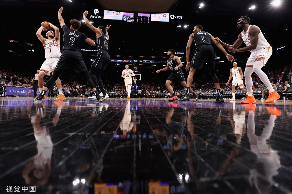 调了NBA